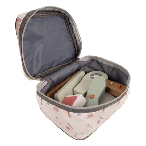 Dřevěná kosmetická sada pro děti Kruzzel 26457 ~ 2