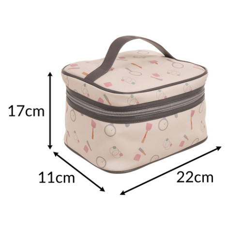 Dřevěná kosmetická sada pro děti Kruzzel 26457 ~ 10