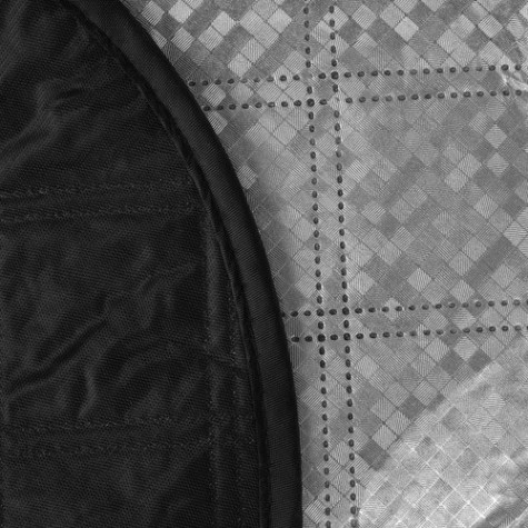 Protimrazová clona na přední sklo auta 143x122cm Xtrobb 22961 ~ 4