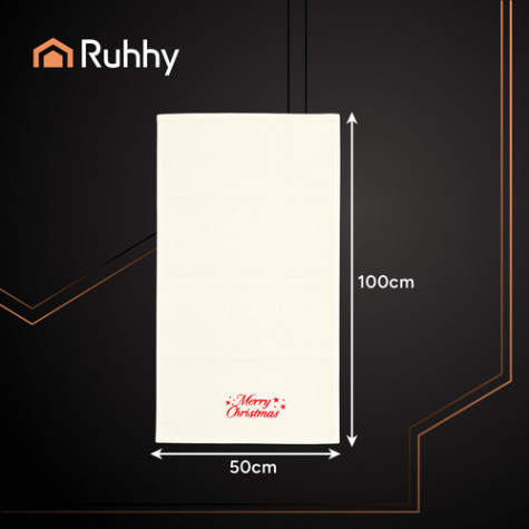 Vánoční ručník 50x100cm 2 ks Ruhhy 26612 ~ 5