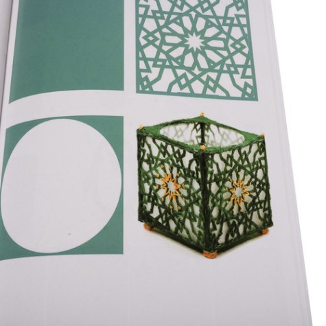 Kniha se šablonami pro 3D pero Maaleo 22734 ~ 4