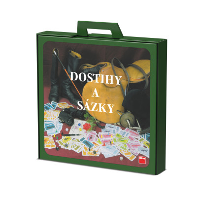 Dino Dostihy a Sázky Retro edice