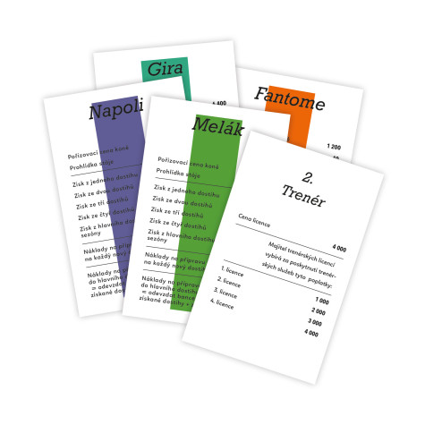 Dino Dostihy a Sázky Retro edice ~ 4