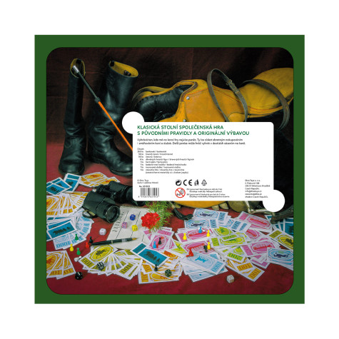 Dino Dostihy a Sázky Retro edice ~ 7