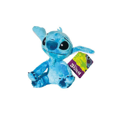 Dino Stitch sedící plyš 20 cm