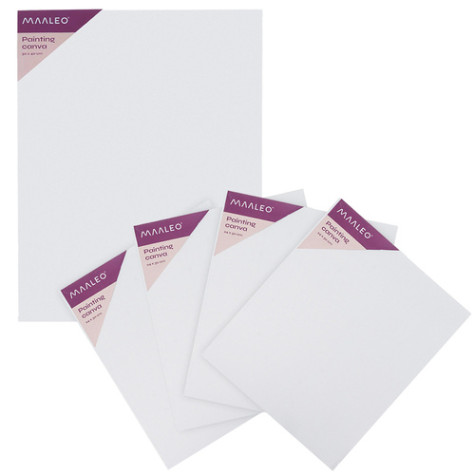 Sada kreativních malířských potřeb 41 ks se stojanem Maaleo 26800 ~ 2