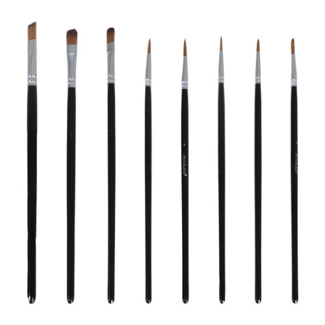 Sada kreativních malířských potřeb 41 ks se stojanem Maaleo 26800 ~ 5