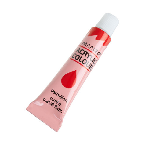 Sada kreativních malířských potřeb 41 ks se stojanem Maaleo 26800 ~ 6