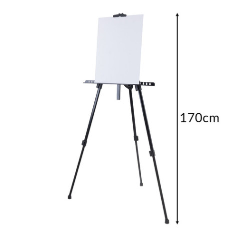 Sada kreativních malířských potřeb 41 ks se stojanem Maaleo 26800 ~ 14