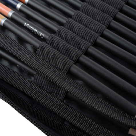 Kreativní sada pastelek 120 ks Maaleo 26519 ~ 5