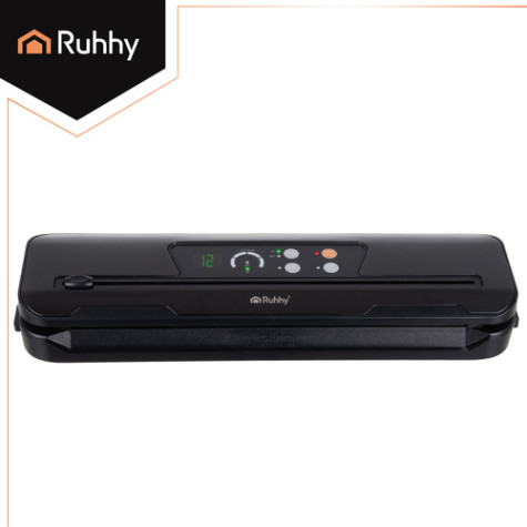 Vakuovačka Zatavovač fólií černý Ruhhy 24755 ~ 6