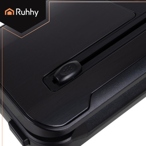 Vakuovačka Zatavovač fólií černý Ruhhy 24755 ~ 8