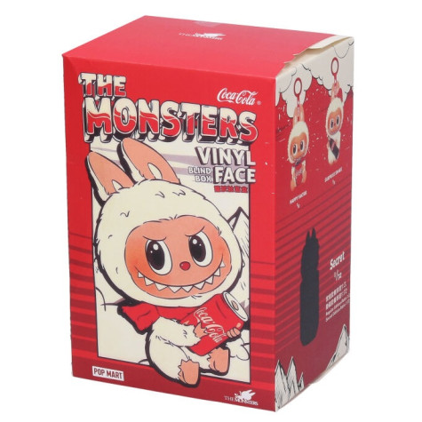 Labubu zpívající Coca Cola (Blind box) ~ 3
