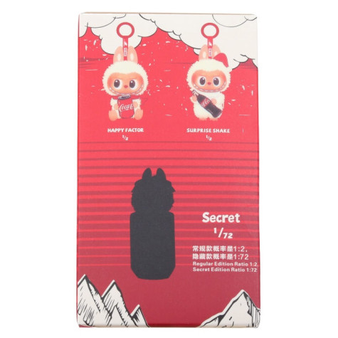 Labubu zpívající Coca Cola (Blind box) ~ 4