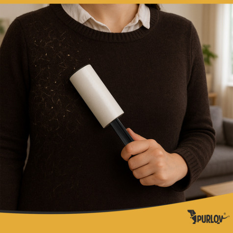 Váleček na oblečení sada 15 ks Purlov 25747 ~ 2