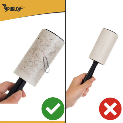 Váleček na oblečení sada 15 ks Purlov 25747 ~ 4