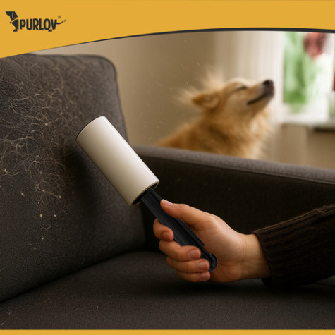 Váleček na oblečení sada 15 ks Purlov 25747 ~ 5