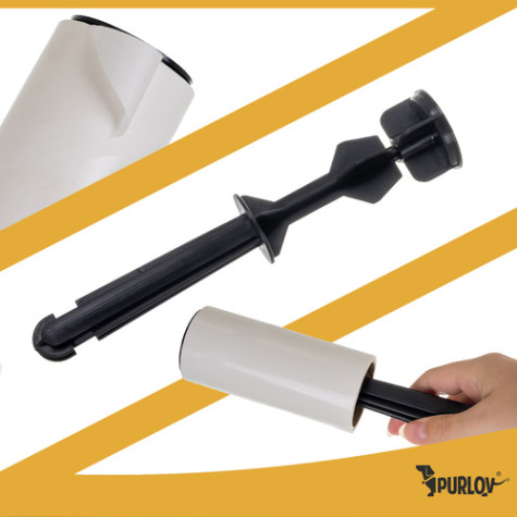 Váleček na oblečení sada 15 ks Purlov 25747 ~ 6