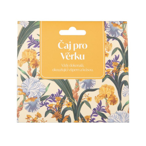 Albi Dárkový čaj - Pro Věrku ~ 3