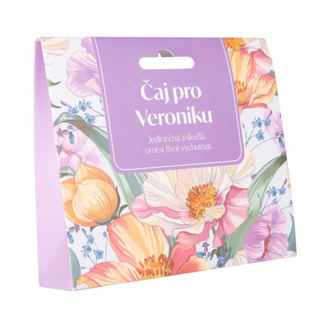 Albi Dárkový čaj - Pro Veroniku ~ 1