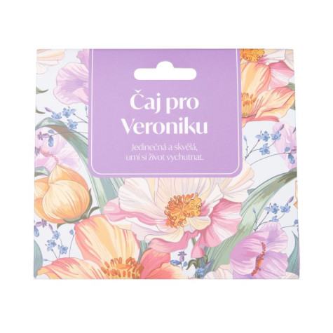 Albi Dárkový čaj - Pro Veroniku ~ 2