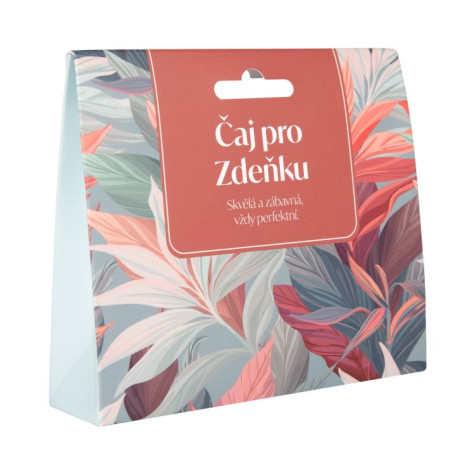 Albi Dárkový čaj - Pro Zdeňku ~ 1