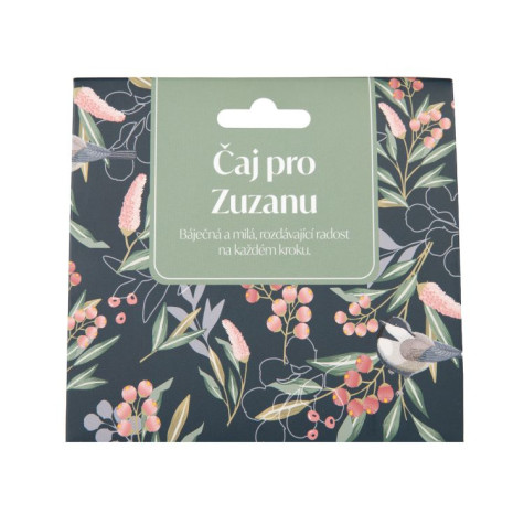 Albi Dárkový čaj - Pro Zuzanu ~ 2