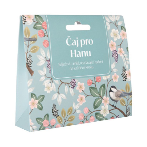 Albi Dárkový čaj - Pro Hanu ~ 1