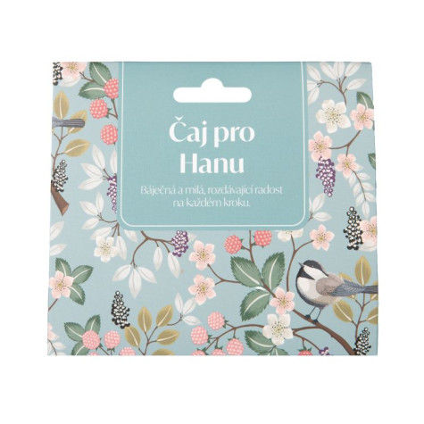 Albi Dárkový čaj - Pro Hanu ~ 2
