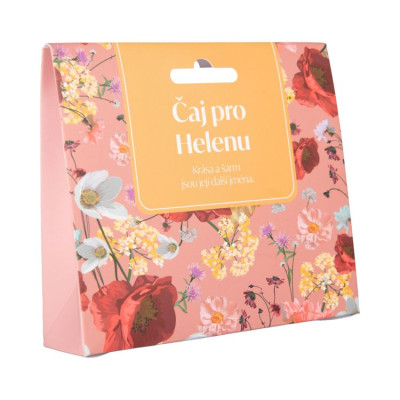 Albi Dárkový čaj - Pro Helenu