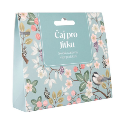 Albi Dárkový čaj - Pro Jitku