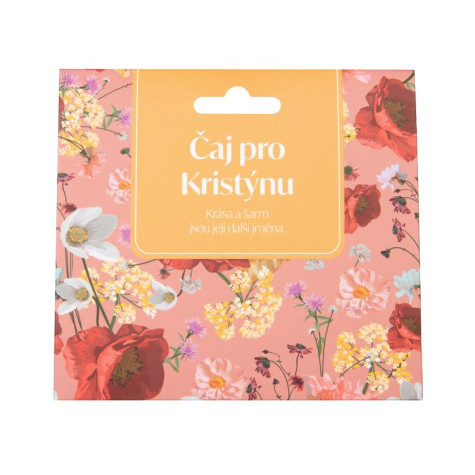 Albi Dárkový čaj - Pro Kristýnu ~ 2