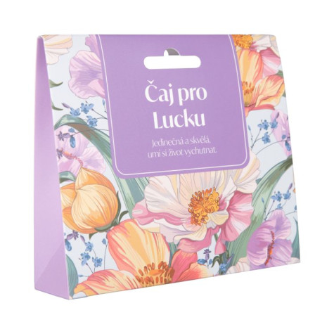 Albi Dárkový čaj - Pro Lucku ~ 1