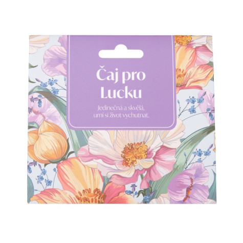 Albi Dárkový čaj - Pro Lucku ~ 3