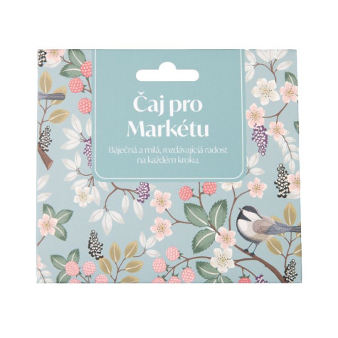 Albi Dárkový čaj - Pro Markétu ~ 3