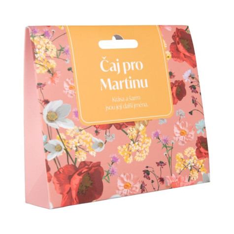 Albi Dárkový čaj - Pro Martinu ~ 1