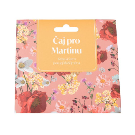 Albi Dárkový čaj - Pro Martinu ~ 3