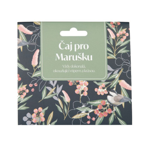 Albi Dárkový čaj - Pro Marušku ~ 3