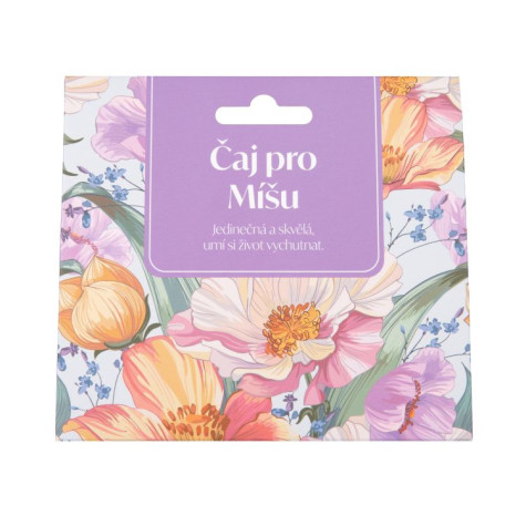 Albi Dárkový čaj - Pro Míšu ~ 2