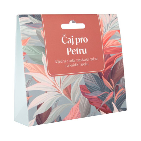 Albi Dárkový čaj - Pro Petru ~ 1