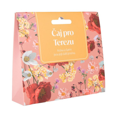 Albi Dárkový čaj - Pro Terezu