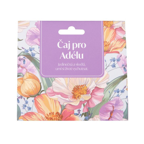 Albi Dárkový čaj - Pro Adélu ~ 2