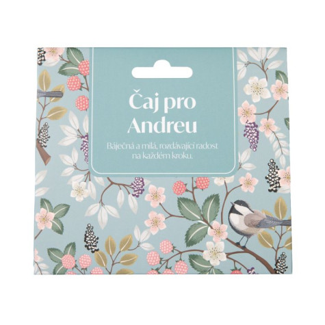 Albi Dárkový čaj - Pro Andreu ~ 3