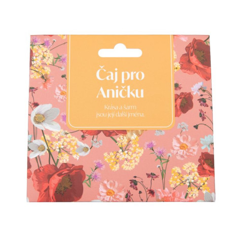 Albi Dárkový čaj - Pro Aničku ~ 3