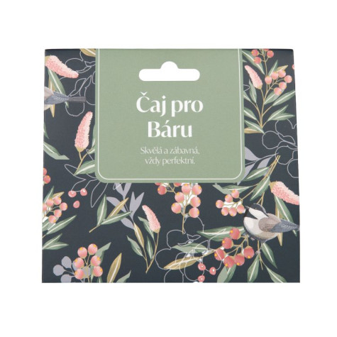 Albi Dárkový čaj - Pro Báru ~ 3