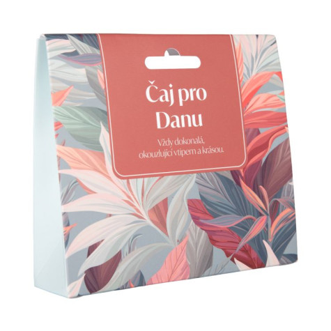 Albi Dárkový čaj - Pro Danu ~ 1