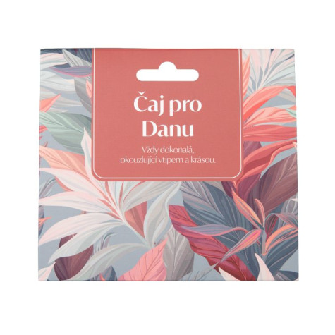 Albi Dárkový čaj - Pro Danu ~ 3