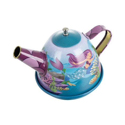 Dětská čajová sada Mořská panna ISO 26580 ~ 5