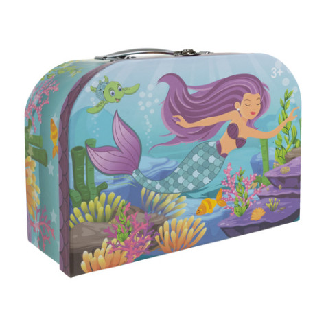 Dětská čajová sada Mořská panna ISO 26580 ~ 8