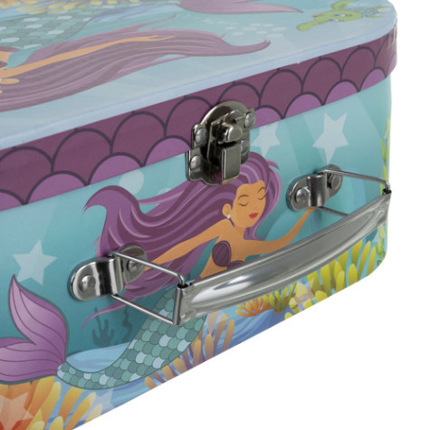 Dětská čajová sada Mořská panna ISO 26580 ~ 11